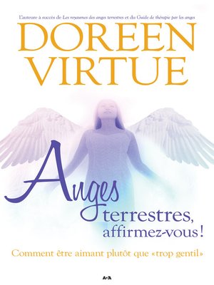 cover image of Anges terrestres, affirmez-vous!